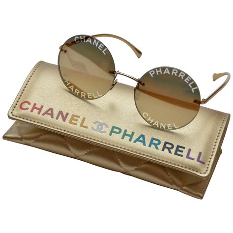 chanel pharrell sunglasses|chanel sunglasses outlet.